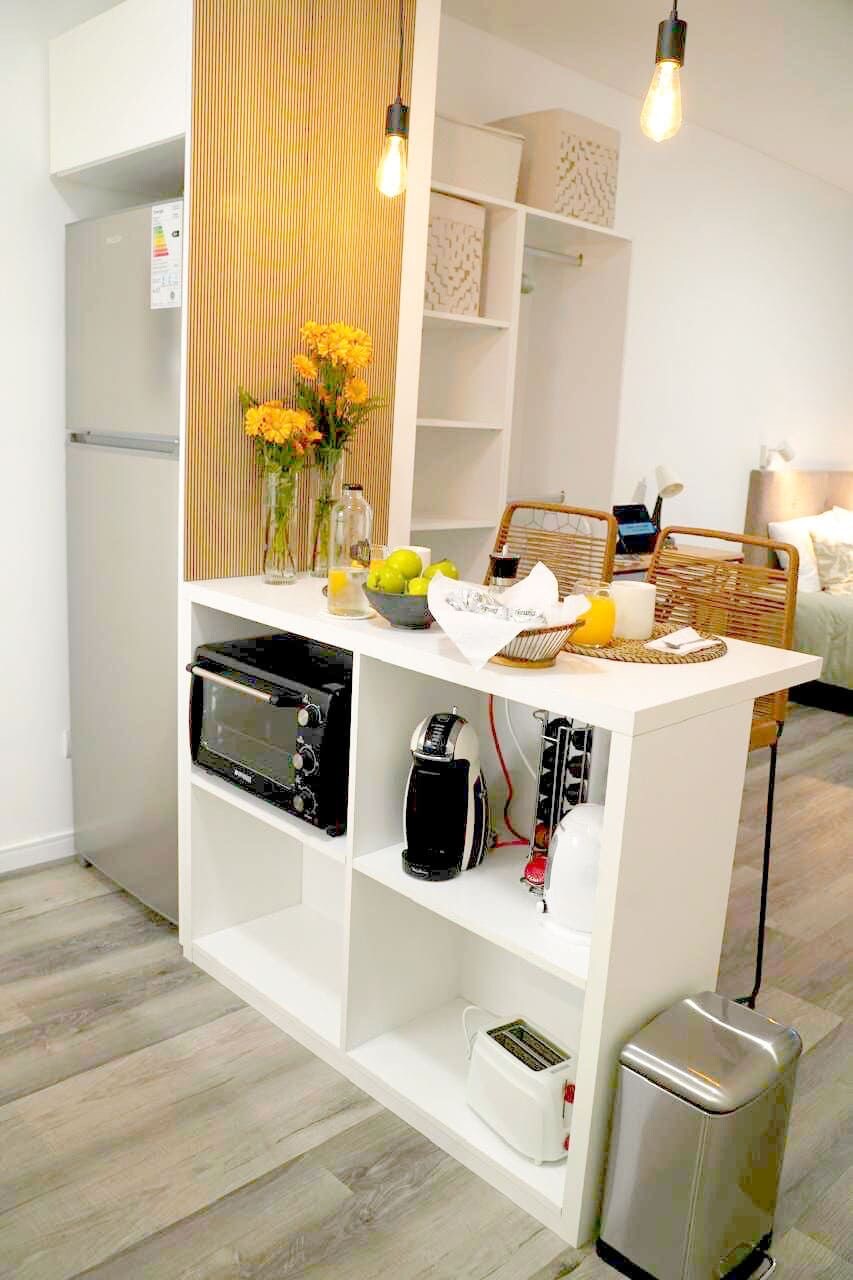 Departamento de 1 dormitorio en Palermo Hollywood