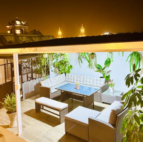 Exclusive Triplex House PlazaDeArmasTerrazaParrilla