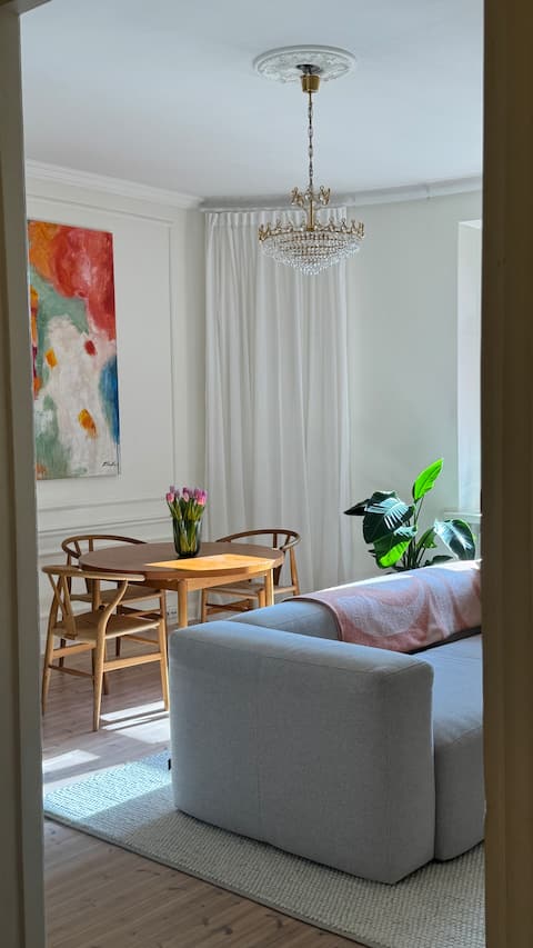 Top performing Airbnb: Scandinavian and trendy apartment in the heart of Turku in Vii