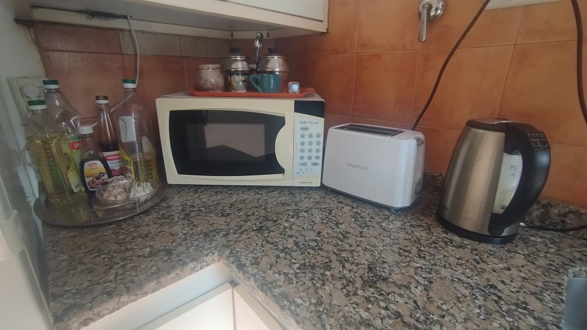Habitación en Recoleta