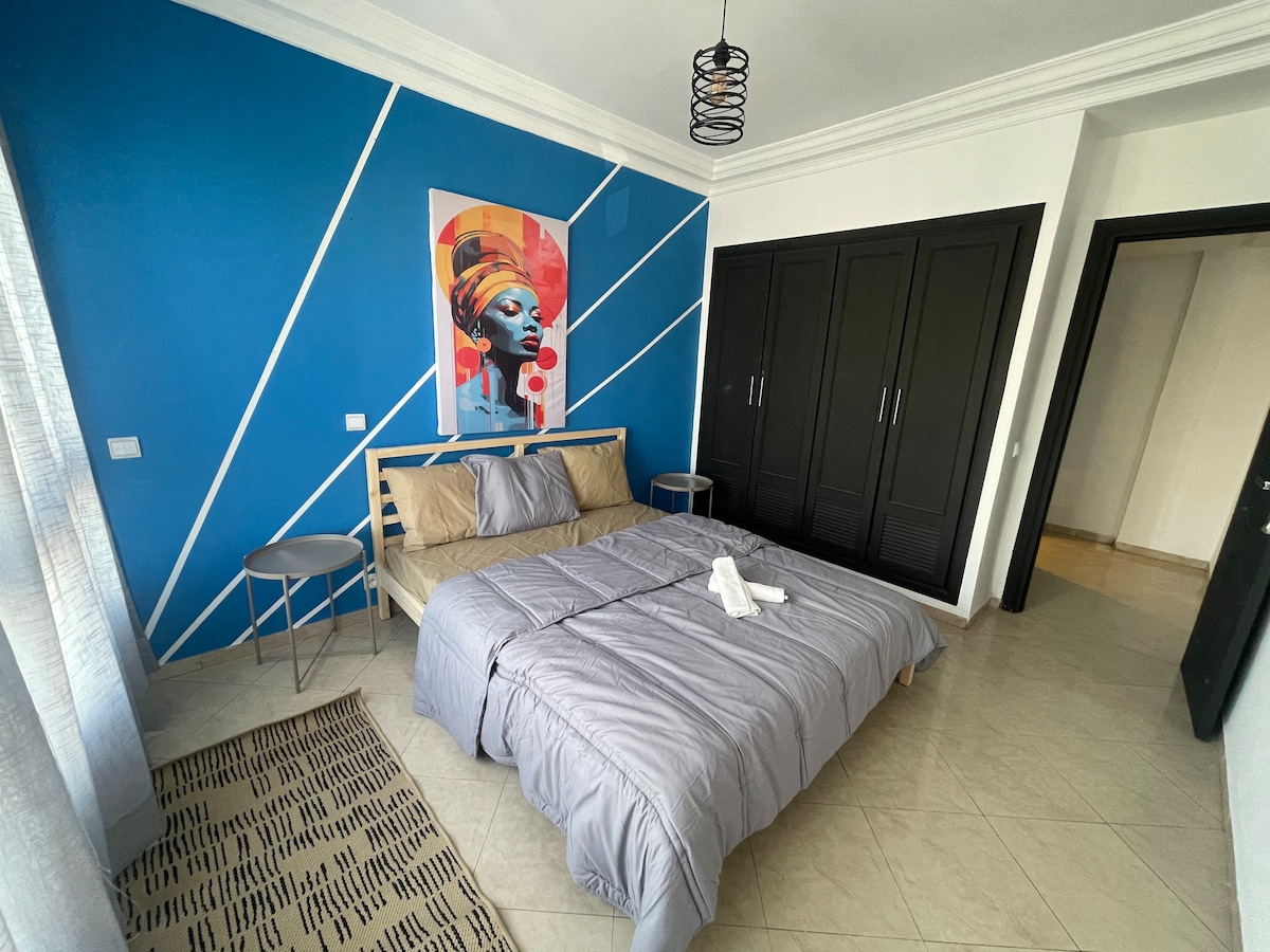 Rental unit in Casablanca  478  1 bedroom  1 bed  1 bath - image 5