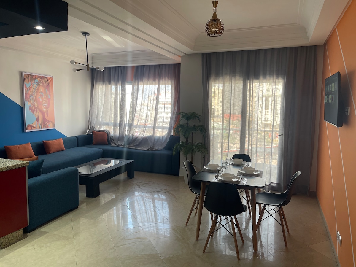 Rental unit in Casablanca  478  1 bedroom  1 bed  1 bath - image 2