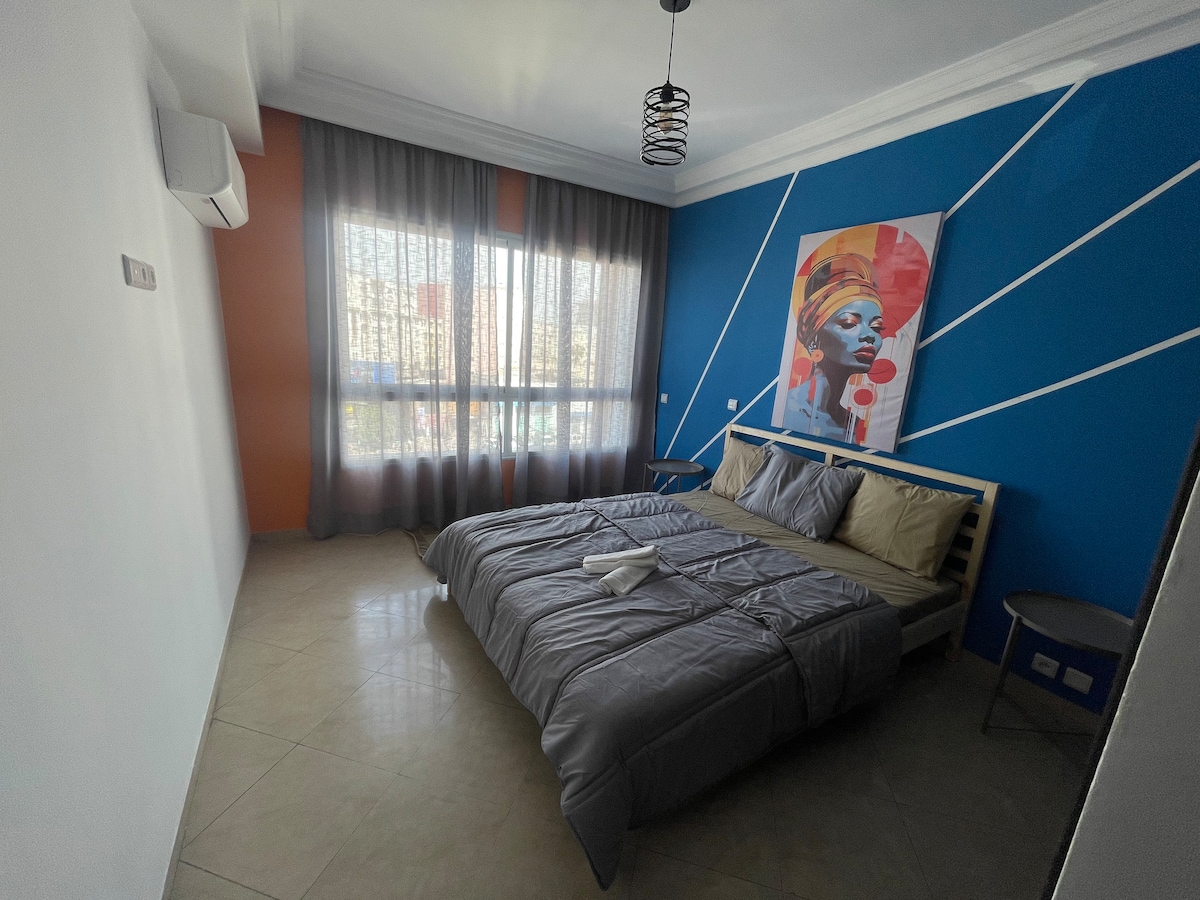 Rental unit in Casablanca  478  1 bedroom  1 bed  1 bath - image 4