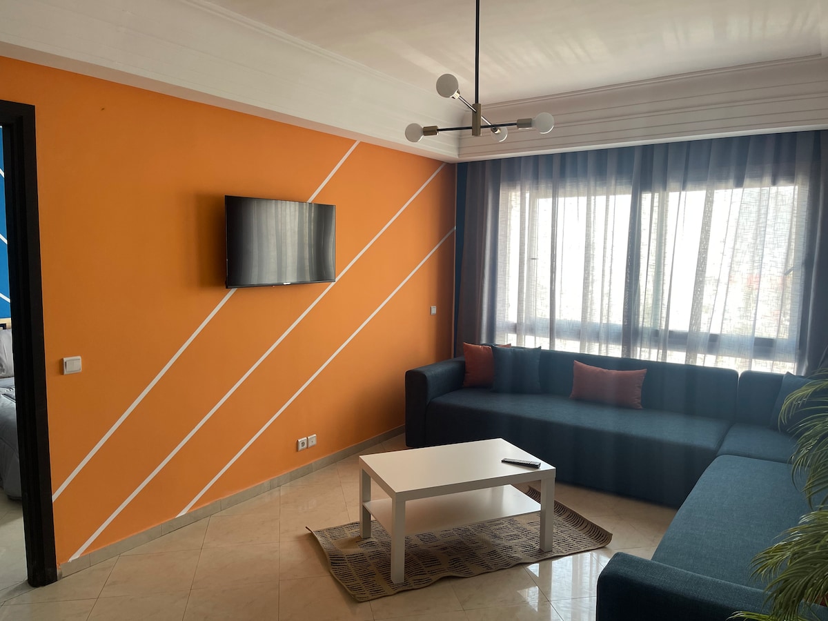 Rental unit in Casablanca  481  1 bedroom  1 bed  1 bath - image 2