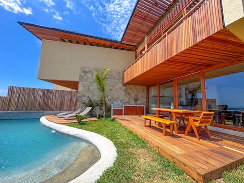 Casa Carpe II Eco-Luxury