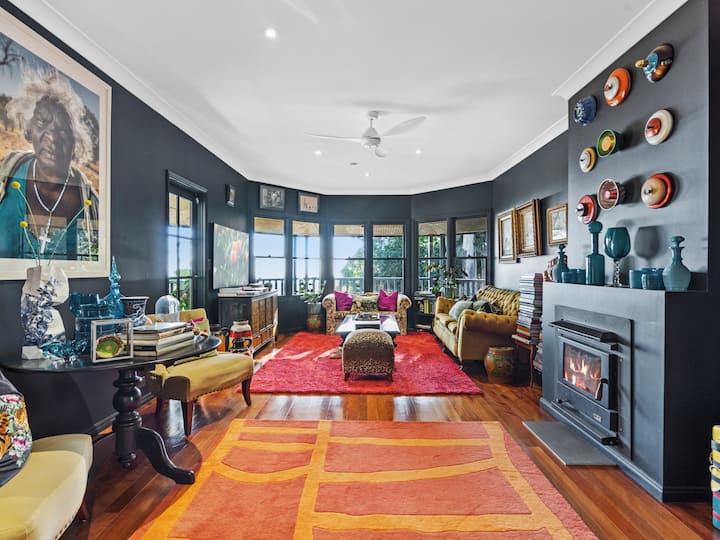Rainforest Luxury Coastal Views - Mount Tamborine