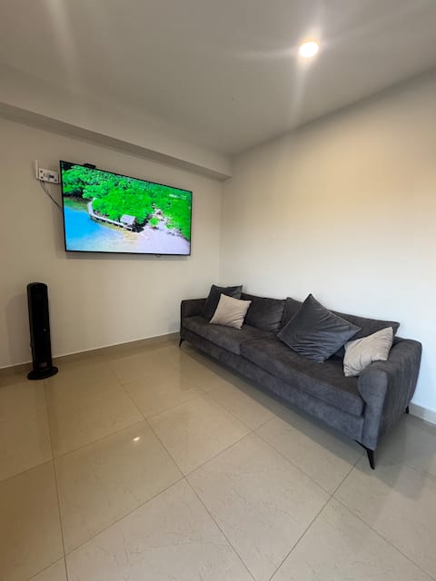 Top Airbnb: Steps from the beach in Sinaloa