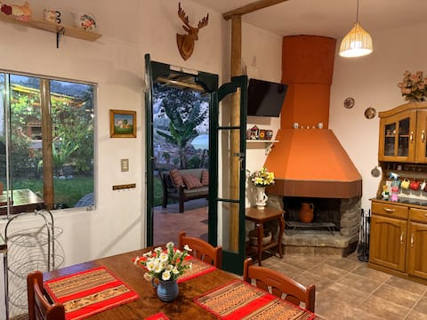Top performing Airbnb: Country house in Nieve Nieve La Pueblerina in Antioquía