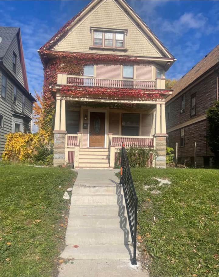 Historic Single Home - Milwaukee