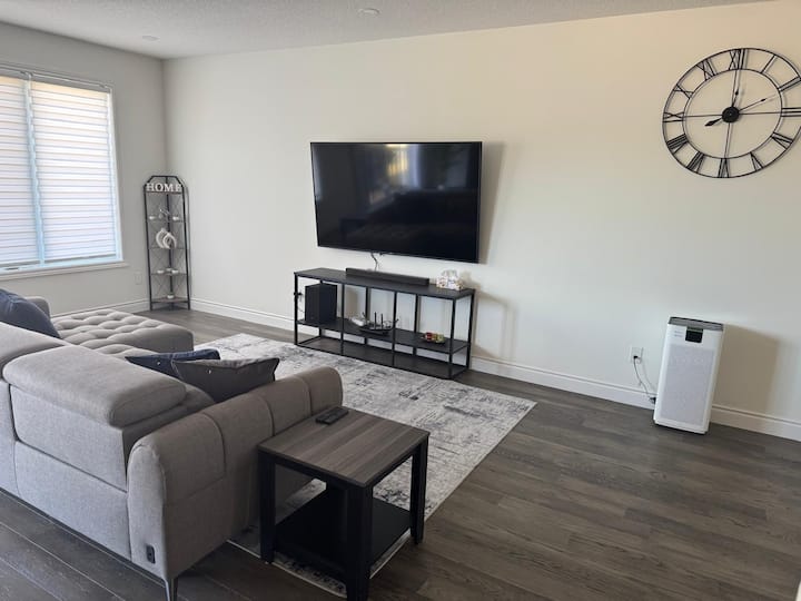 Fully Equipped 4br Home + Free Parking - 런던
