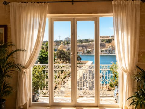 Ta Katarin - House With Valletta Sea Views