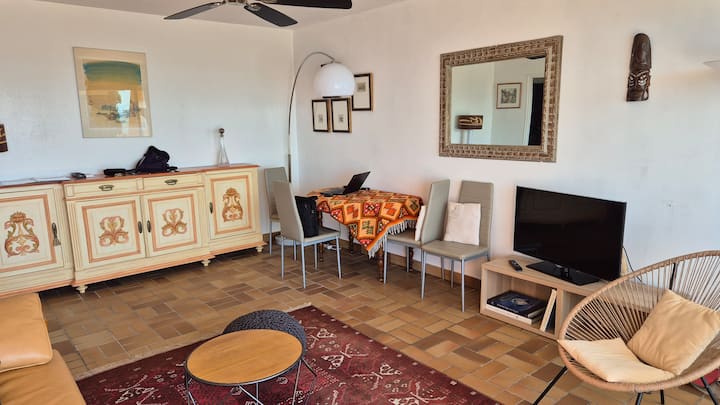 ห้องนั่งเล่น