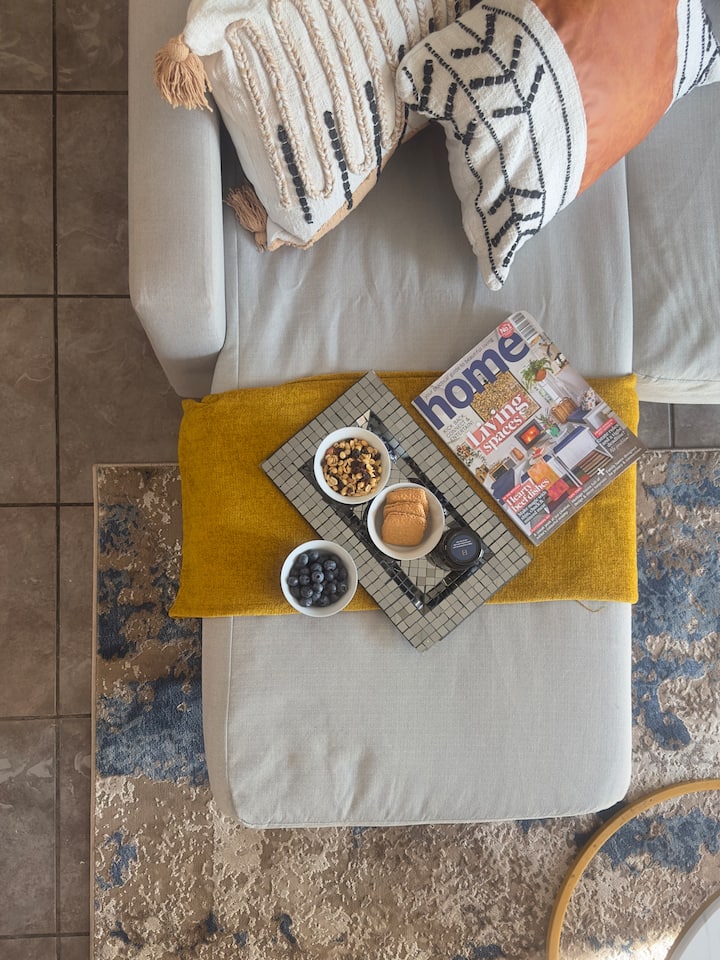 Modern Family Escape 7min  Or Tambo | Free Shuttle - Kempton Park