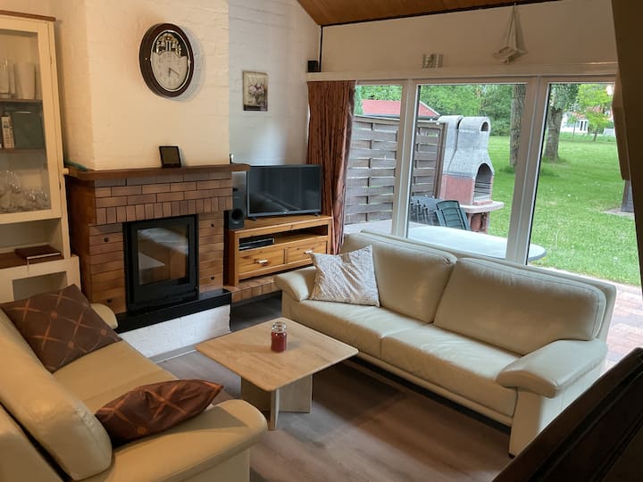 Ferienglück In Zeeland-bruinisse. - Middelharnis