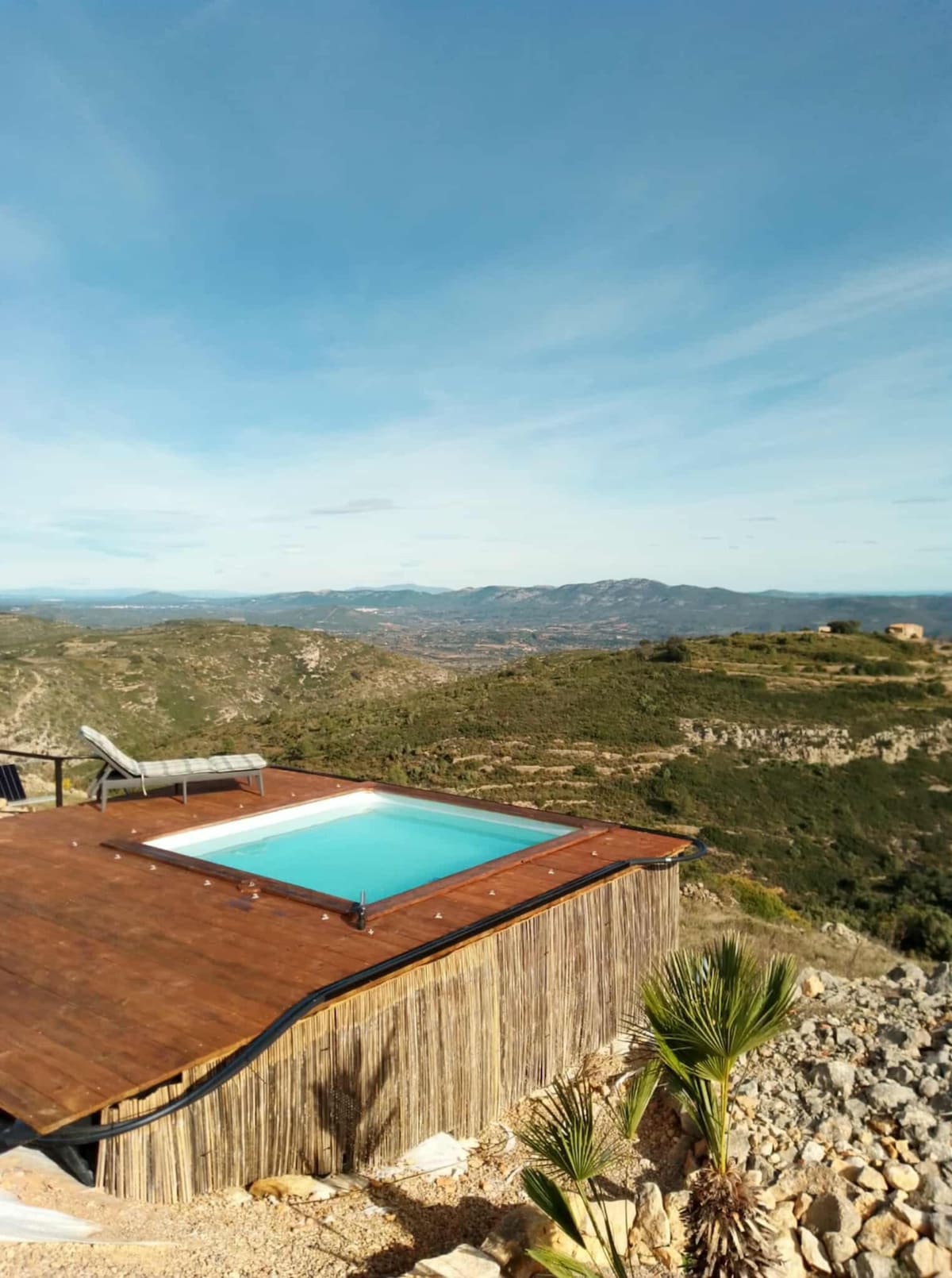 Granero en Les Coves de Vinromà