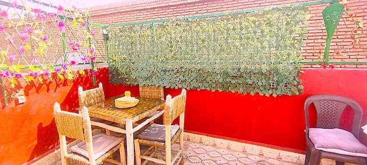 Exclusive Private House Riad In The Medina - Marrakesh