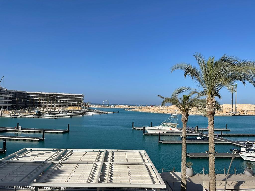 Marassi Marina 3bd sea view - Apartments for Rent in Address Marassi ...