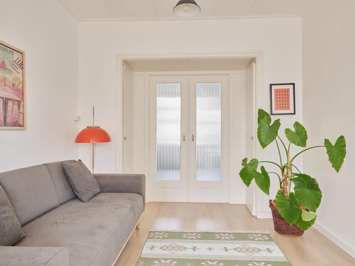 Bright,funky, Spacious Flat In Historic Delfshaven - Rotterdam
