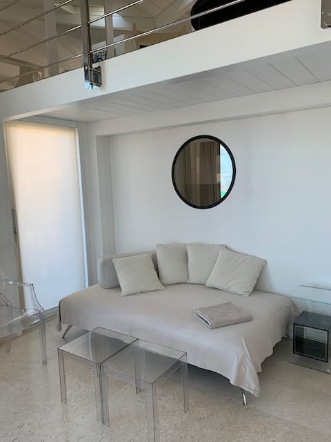 Annuncio Airbnb popolare: Cactus on the beach a Alghero
