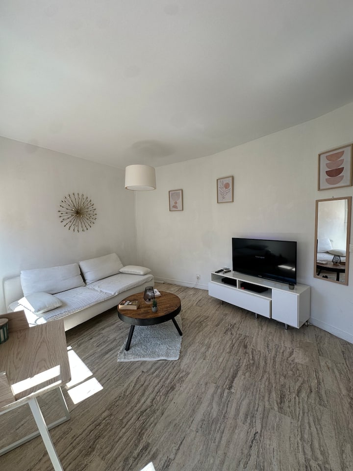 Studio Centre D’antibes - Juan les Pins