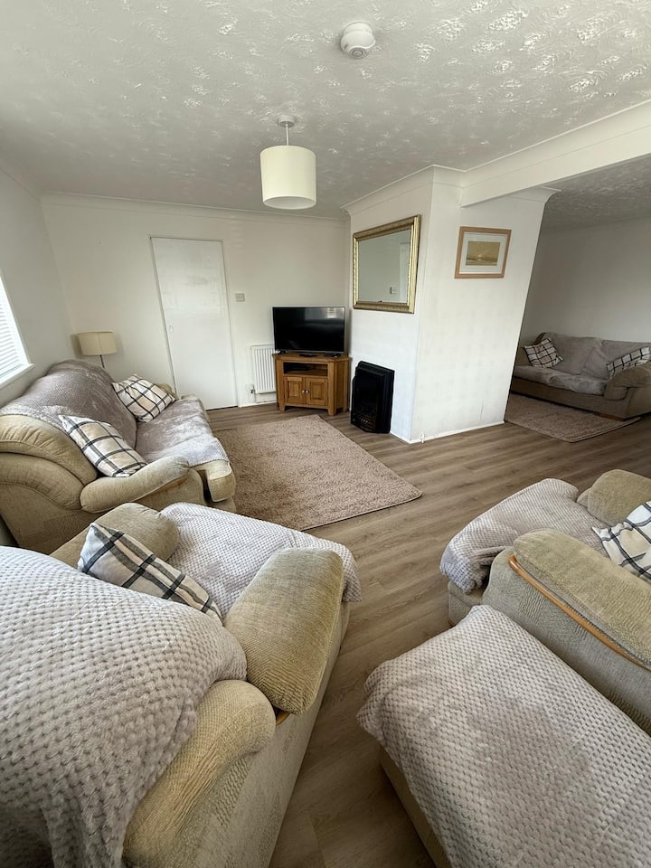 Bramble Bungalow/enclosed Garden, Walk To Beach. - Heacham