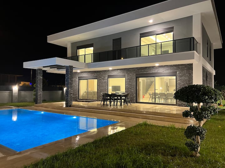 Artisthousekemer1 - Turquia
