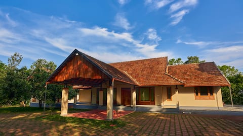 Silvertrails plantation bungalow