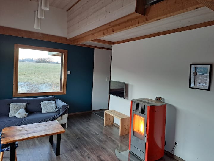 Chalet Paisible Entre Lac Et Montagne - Chorges