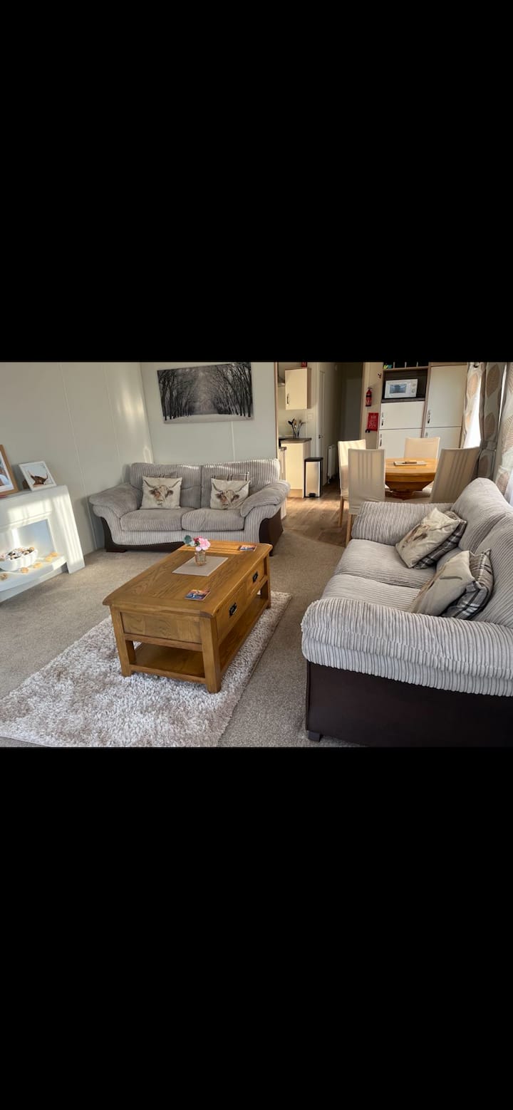 Larchwood Lodge - Skye