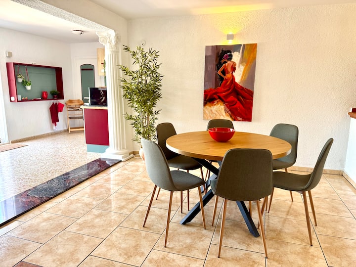 La Luzia - Cozy Retreat With Panoramic View - Pego