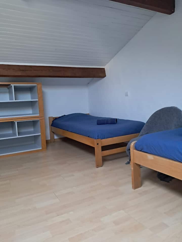 Spavaća soba 3