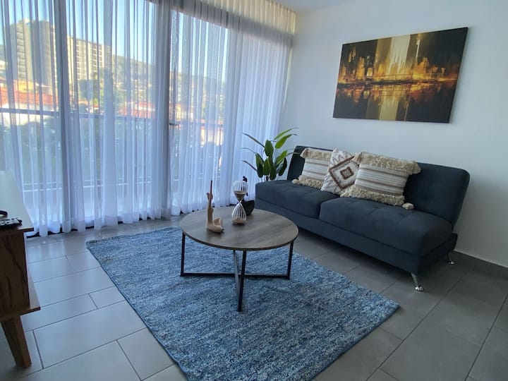 New Modern Nexus Apartment - San Salvador