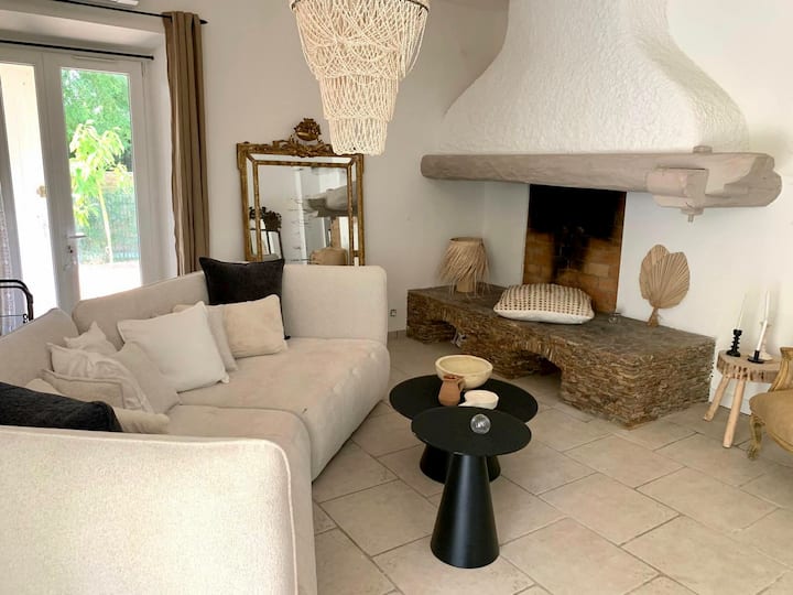 Maison De Charme à 500m De La Plage - Hyères