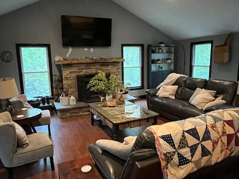 Boondock Oasis on the River