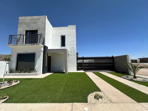 Residence in Nuevo Casas Grandes, with pool