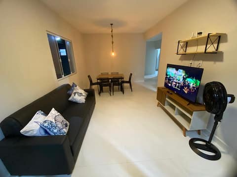 Top Airbnb: Beach & Pool in Itaoca Beach - Itapemirim em Itapemirim