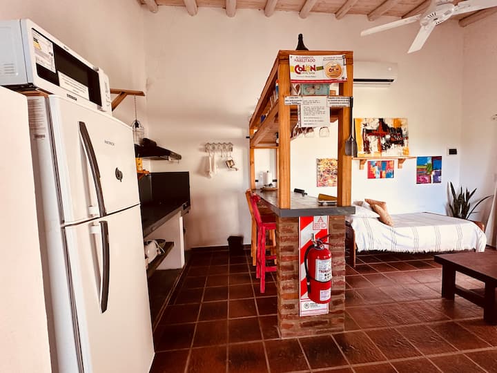 Cabaña Doña Margarita - Colón