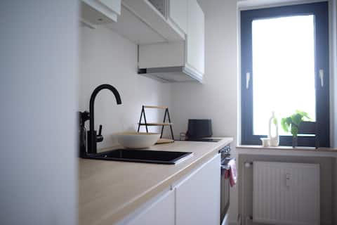 Beliebte Airbnb-Anzeige: Modern living by the Steinhuder Meer in Region Hannover