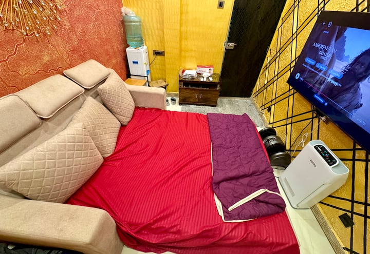 Dreamers Budget Home Stay Bungalow 124 - Mumbai