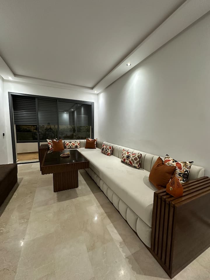 Appartement Balnéaire De Luxe à El Mansouria - Marruecos