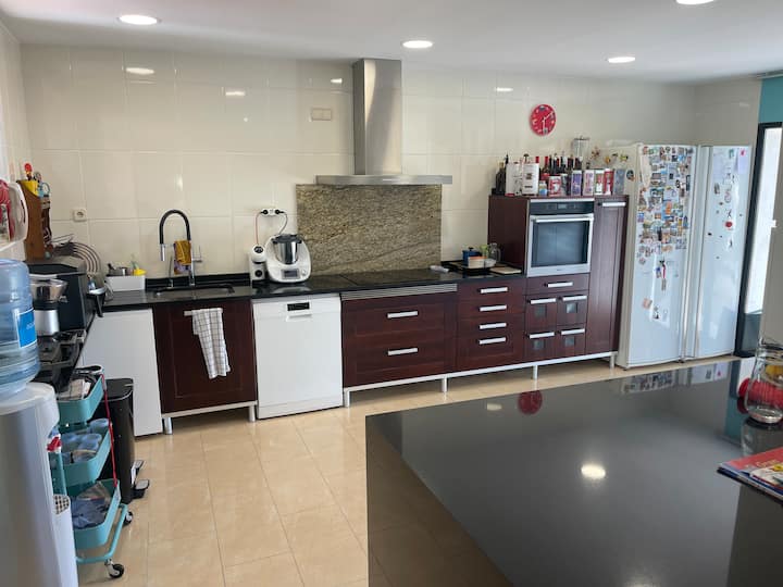 Habitación En Casa Independiente - Villanueva de la Cañada
