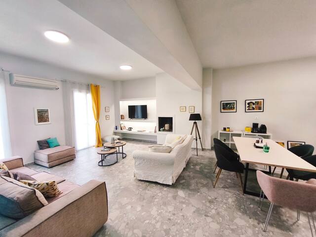 Apartment in Athens centre Victoria