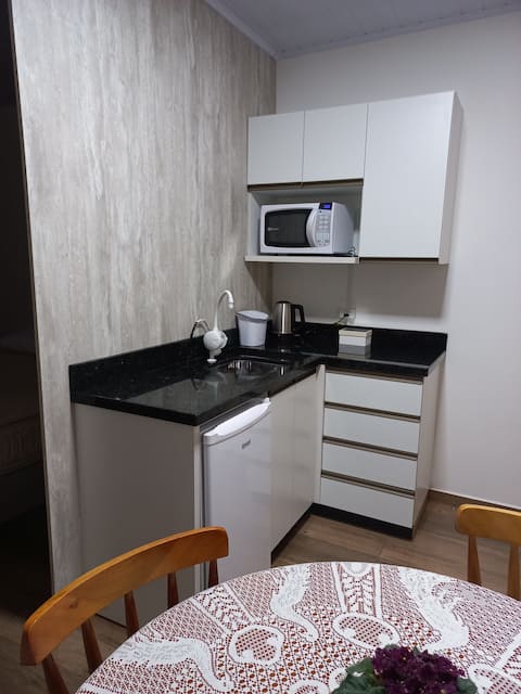 Popular Airbnb listing: I would host Mitterer in Chapecó