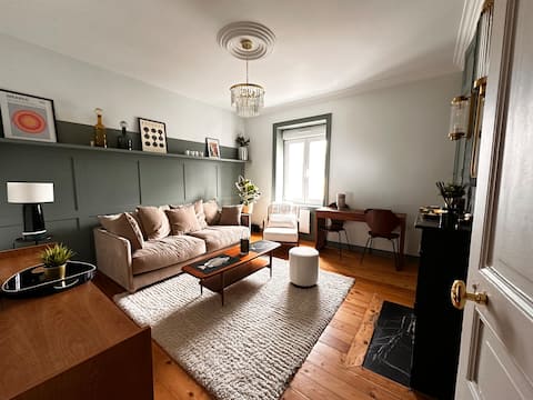 Propriété Airbnb réussie: La petite chic ! à Saint Malo