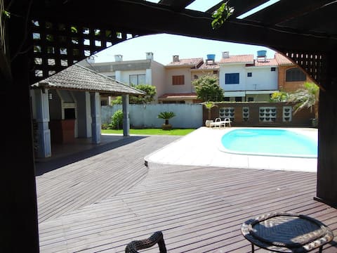 Super spacious house in Imbé