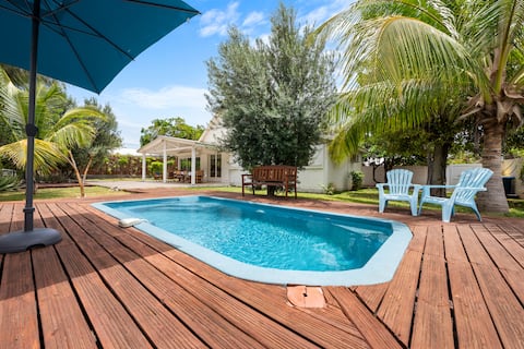 Villa Jess - close to beach - 6 people