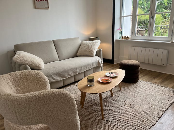 Appartement Jardin Proche Plage - Lancieux