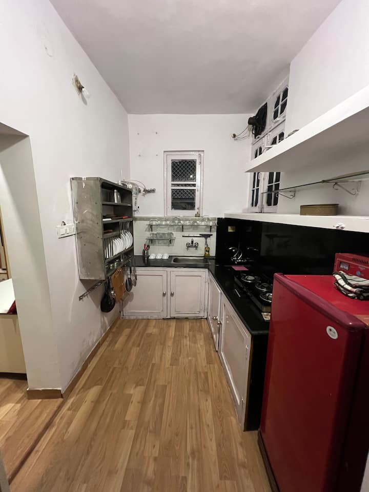 Dnd Collective | 3 Bedded Studio | Sidhra Highway - Jammu