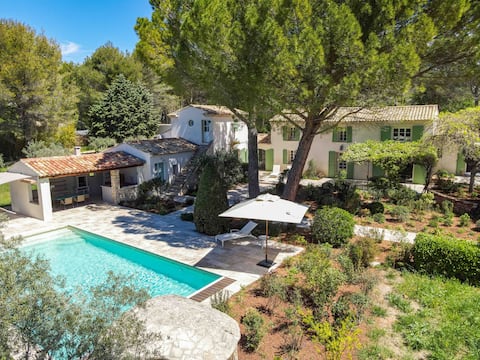 Exceptional property in Aix-en-Provence - Tennis