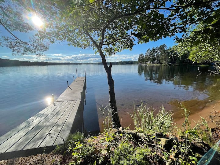 Kenru Retreat On Tiger Cat Flowage - Chippewa Flowage, Hayward